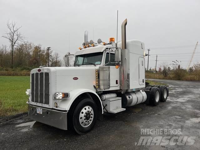 Peterbilt 389 Trekkvogner