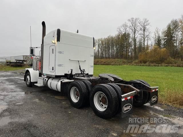 Peterbilt 389 Trekkvogner