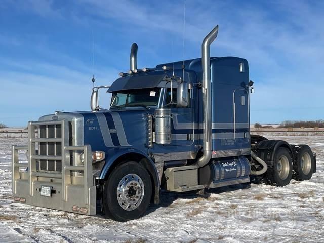 Peterbilt 389 Trekkvogner