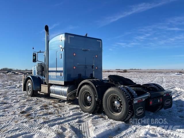 Peterbilt 389 Trekkvogner