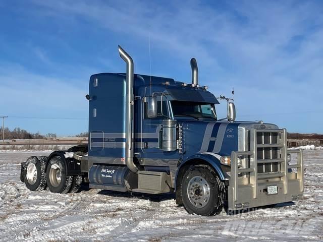 Peterbilt 389 Trekkvogner