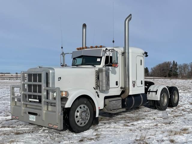 Peterbilt 389 Trekkvogner