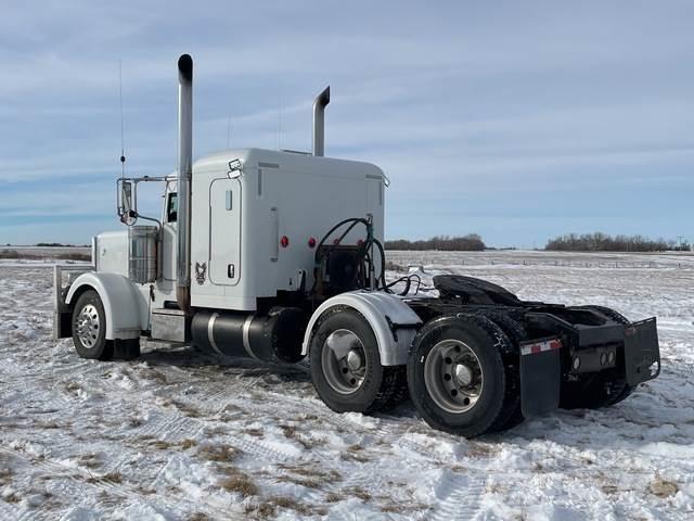 Peterbilt 389 Trekkvogner