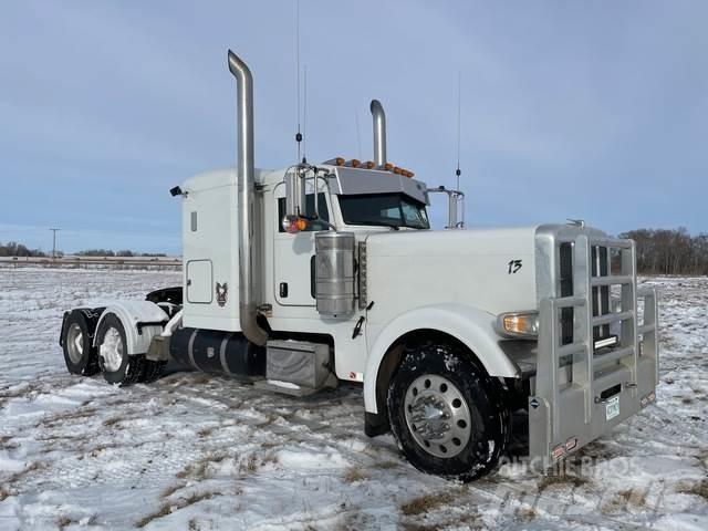 Peterbilt 389 Trekkvogner