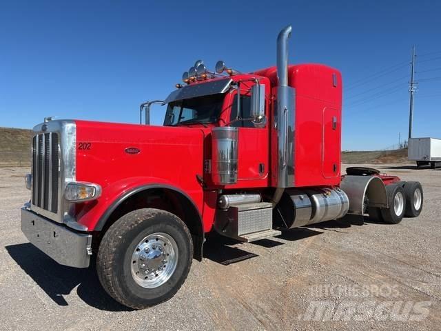 Peterbilt 389 Trekkvogner