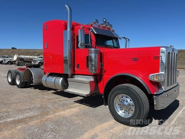 Peterbilt 389 Trekkvogner