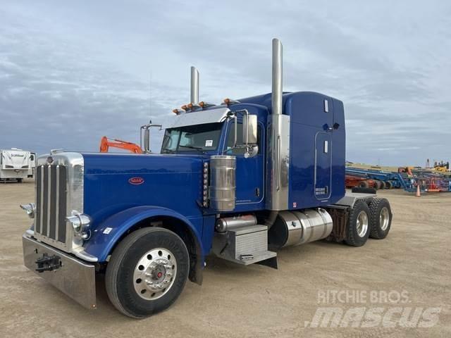 Peterbilt 389 Trekkvogner