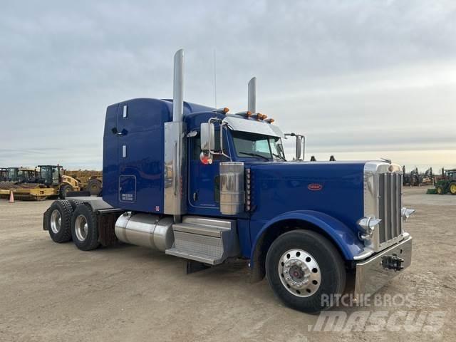 Peterbilt 389 Trekkvogner