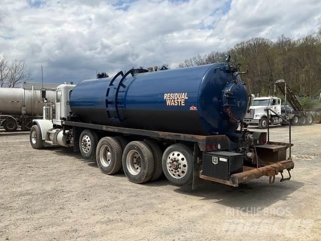 Peterbilt 389 Tankbiler