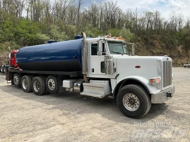 Peterbilt 389 Tankbiler