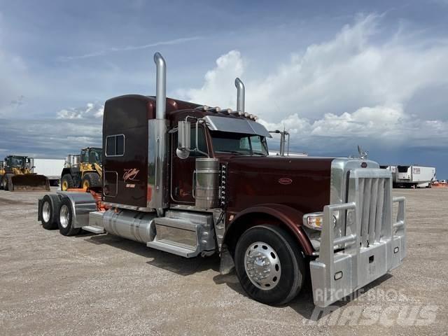 Peterbilt 389 Trekkvogner