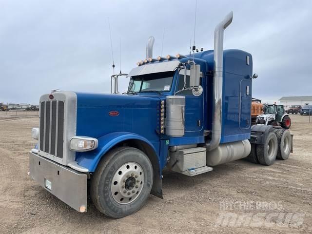 Peterbilt 389 Trekkvogner