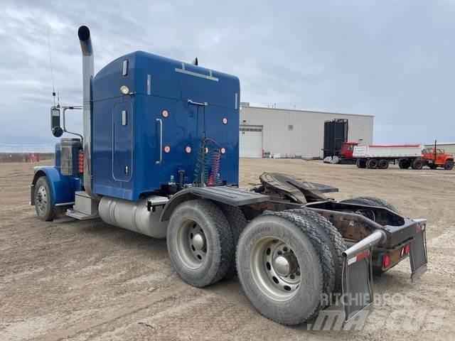 Peterbilt 389 Trekkvogner