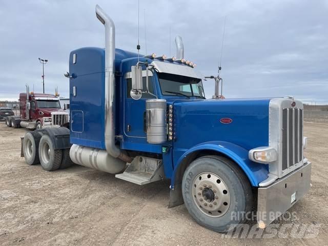 Peterbilt 389 Trekkvogner