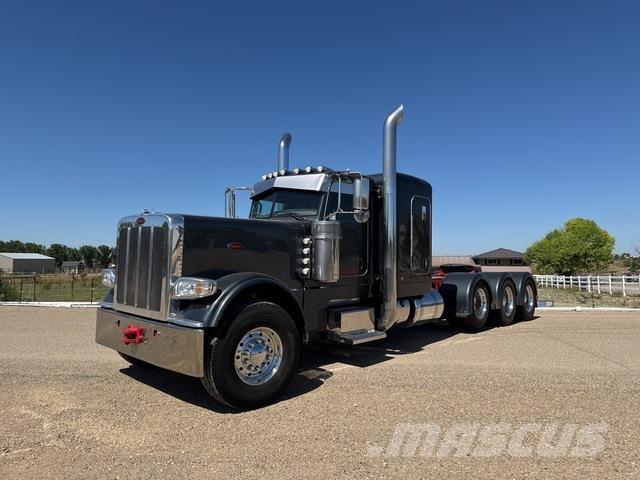 Peterbilt 389 Trekkvogner