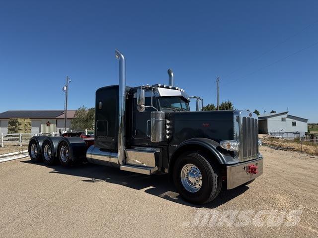 Peterbilt 389 Trekkvogner