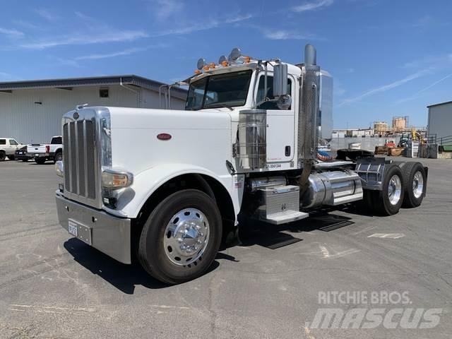 Peterbilt 389 Trekkvogner