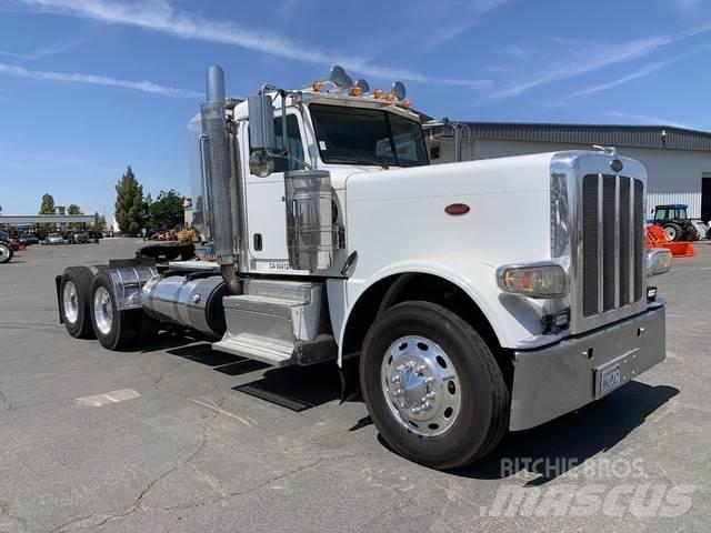 Peterbilt 389 Trekkvogner