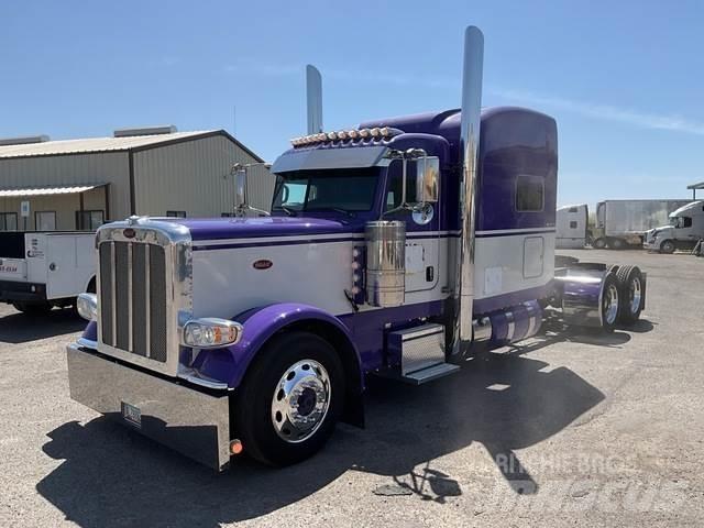 Peterbilt 389 Trekkvogner