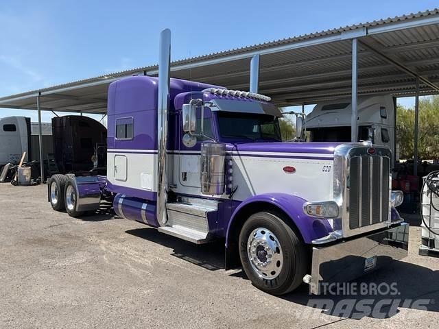 Peterbilt 389 Trekkvogner