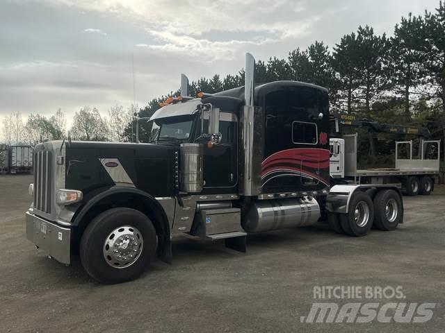 Peterbilt 389 Trekkvogner