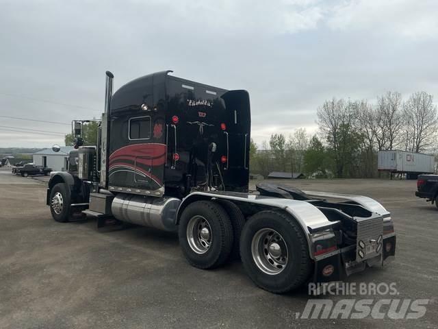 Peterbilt 389 Trekkvogner