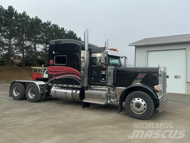 Peterbilt 389 Trekkvogner