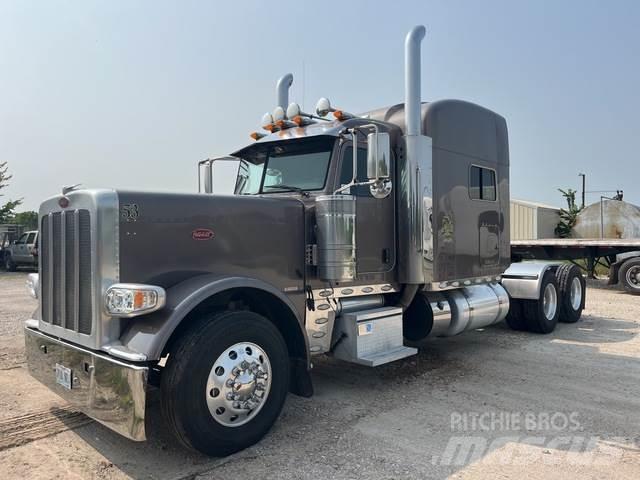 Peterbilt 389 Trekkvogner