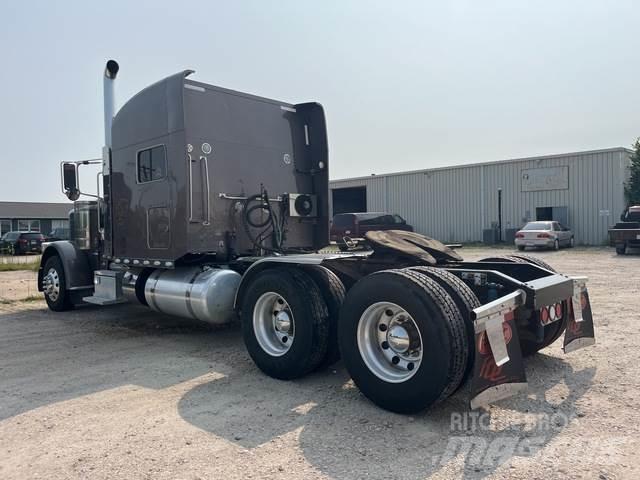 Peterbilt 389 Trekkvogner