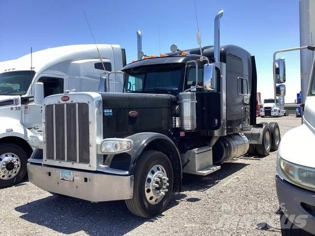 Peterbilt 389 Trekkvogner