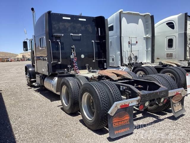 Peterbilt 389 Trekkvogner