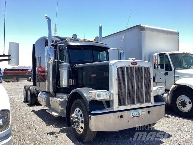 Peterbilt 389 Trekkvogner