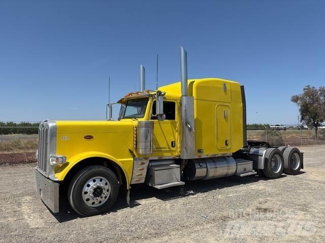 Peterbilt 389 Trekkvogner