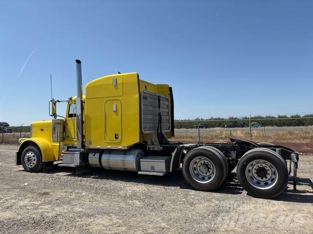 Peterbilt 389 Trekkvogner
