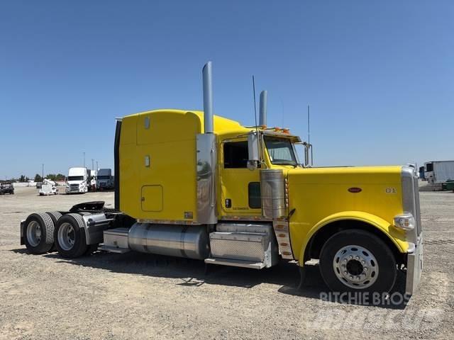 Peterbilt 389 Trekkvogner