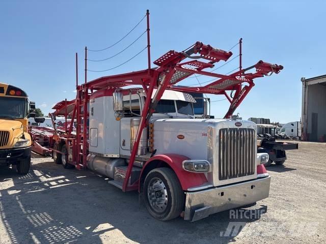 Peterbilt 389 Biltransportere