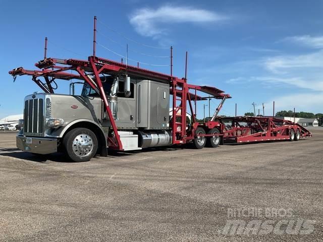 Peterbilt 389 Biltransportere