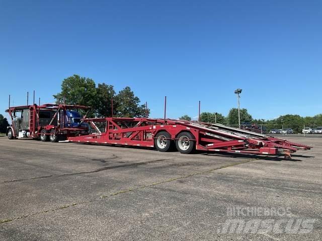 Peterbilt 389 Biltransportere