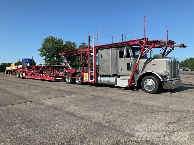 Peterbilt 389 Biltransportere