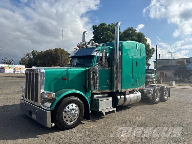 Peterbilt 389 Trekkvogner