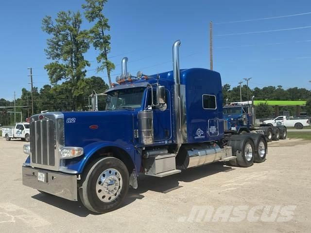 Peterbilt 389 Trekkvogner