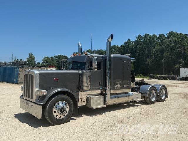 Peterbilt 389 Trekkvogner