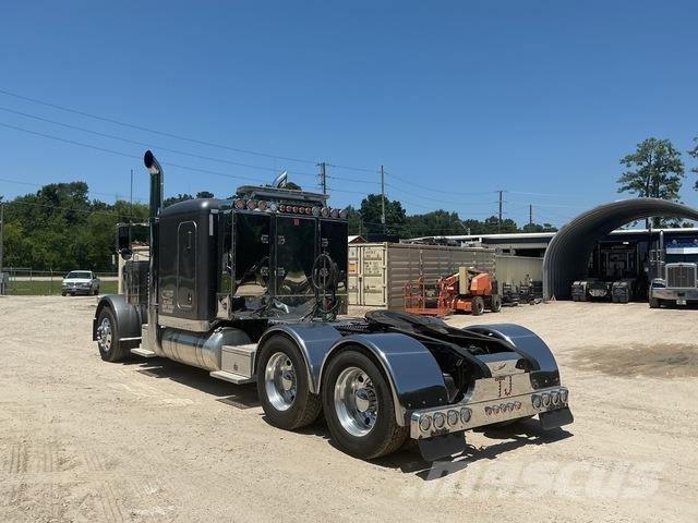 Peterbilt 389 Trekkvogner