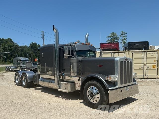 Peterbilt 389 Trekkvogner
