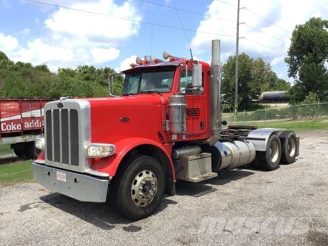 Peterbilt 389 Trekkvogner
