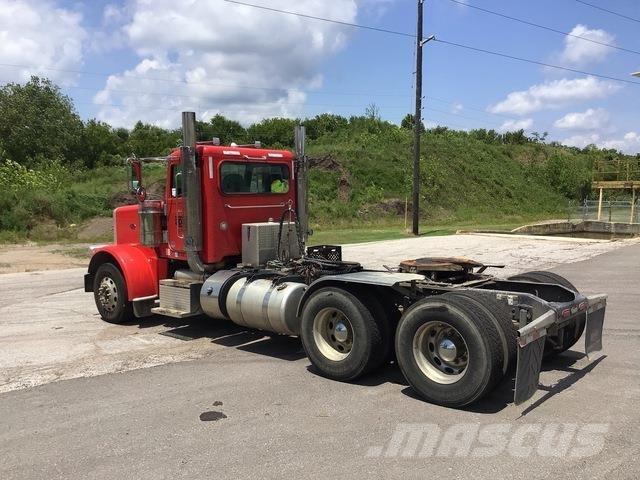 Peterbilt 389 Trekkvogner