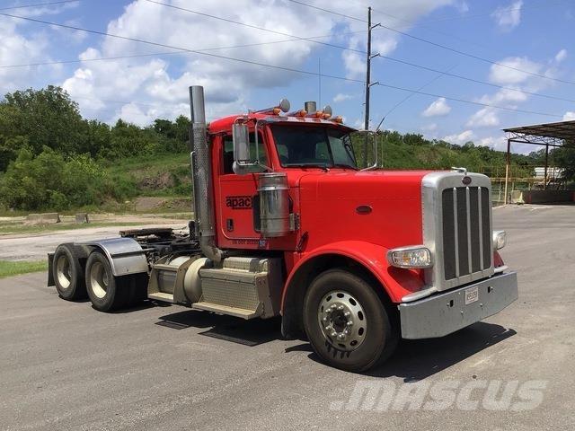 Peterbilt 389 Trekkvogner