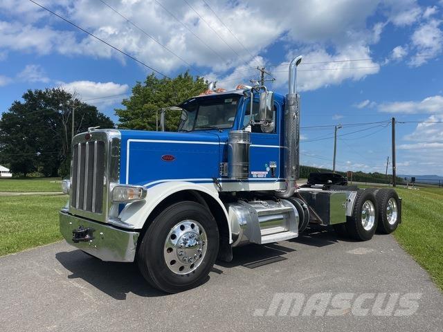 Peterbilt 389 Trekkvogner
