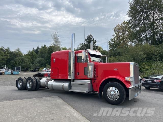 Peterbilt 389 Trekkvogner