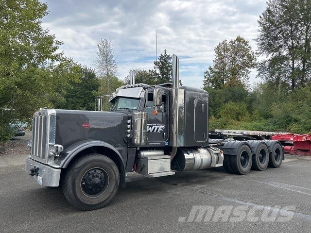 Peterbilt 389 Trekkvogner
